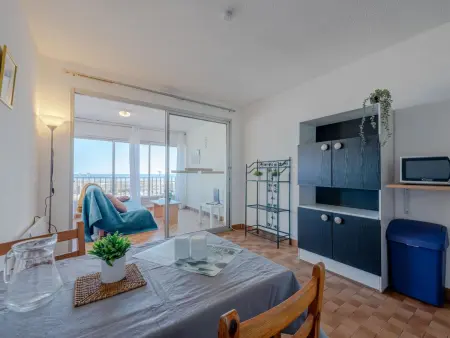 Appartement Port Leucate 50 m de la mer : photo 18