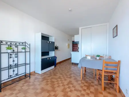 Appartement Port Leucate 50 m de la mer : photo 19