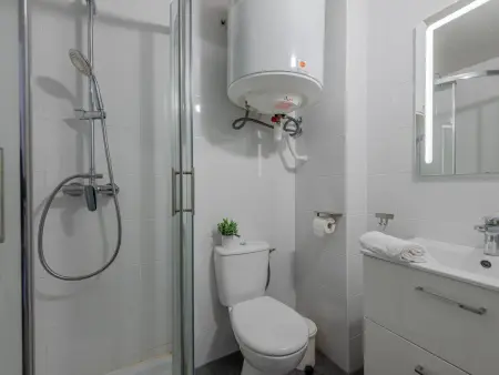 Appartement Port Leucate 50 m de la mer : photo 23
