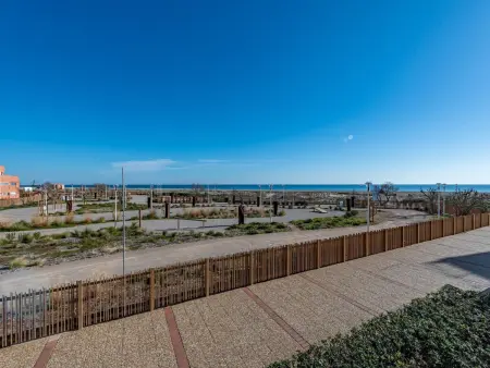 Appartement Port Leucate 50 m de la mer : photo 24