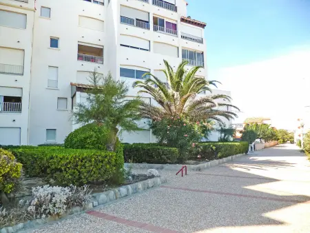 Appartement Port Leucate 50 m de la mer : photo 25