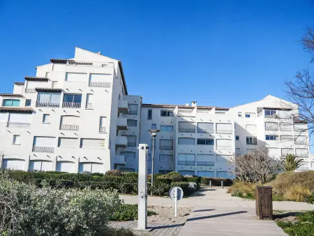 Appartement Port Leucate 50 m de la mer : photo 26