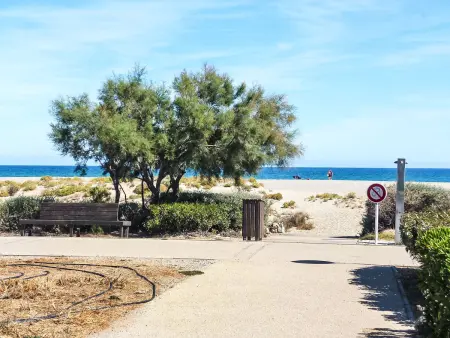 Appartement Port Leucate 50 m de la mer : photo 28