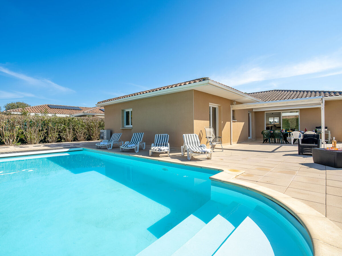 Villa Les Villas de l'Etang - Piscine chauffée, 8 pers - Photo 1