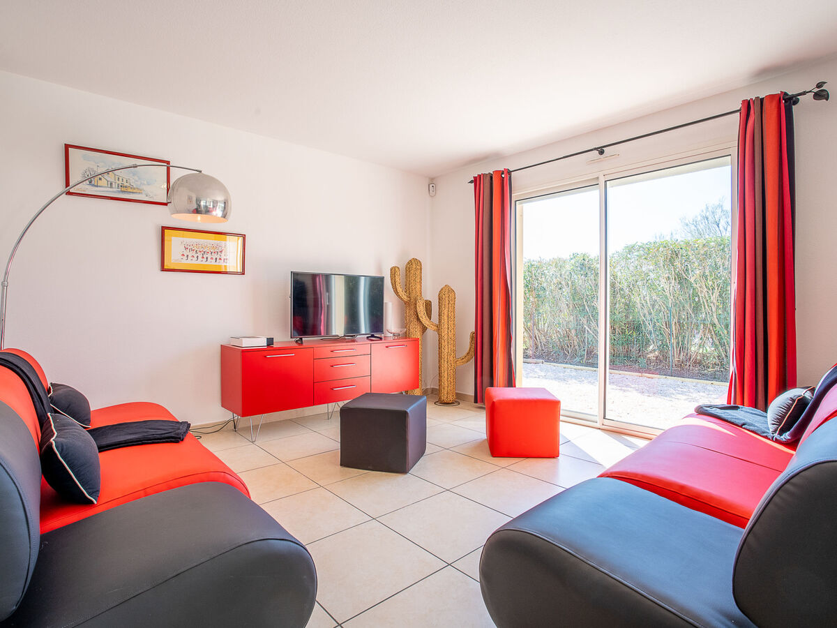 Villa Les Villas de l'Etang - Piscine chauffée, 8 pers - Photo 4