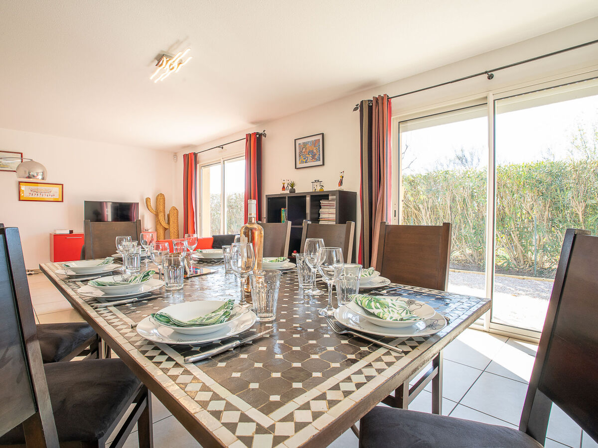 Villa Les Villas de l'Etang - Piscine chauffée, 8 pers - Photo 7