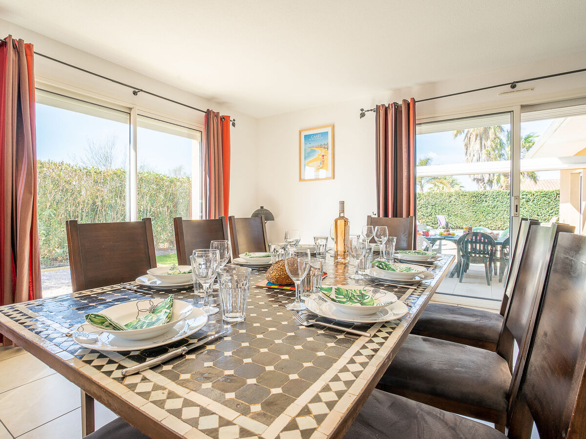 Villa Les Villas de l'Etang - Piscine chauffée, 8 pers - Photo 8