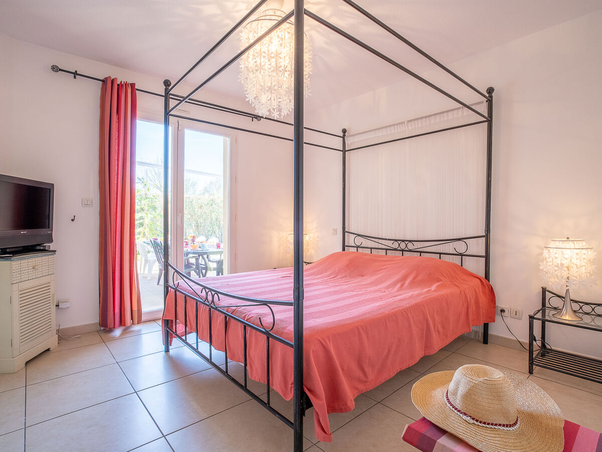 Villa Les Villas de l'Etang - Piscine chauffée, 8 pers - Photo 12