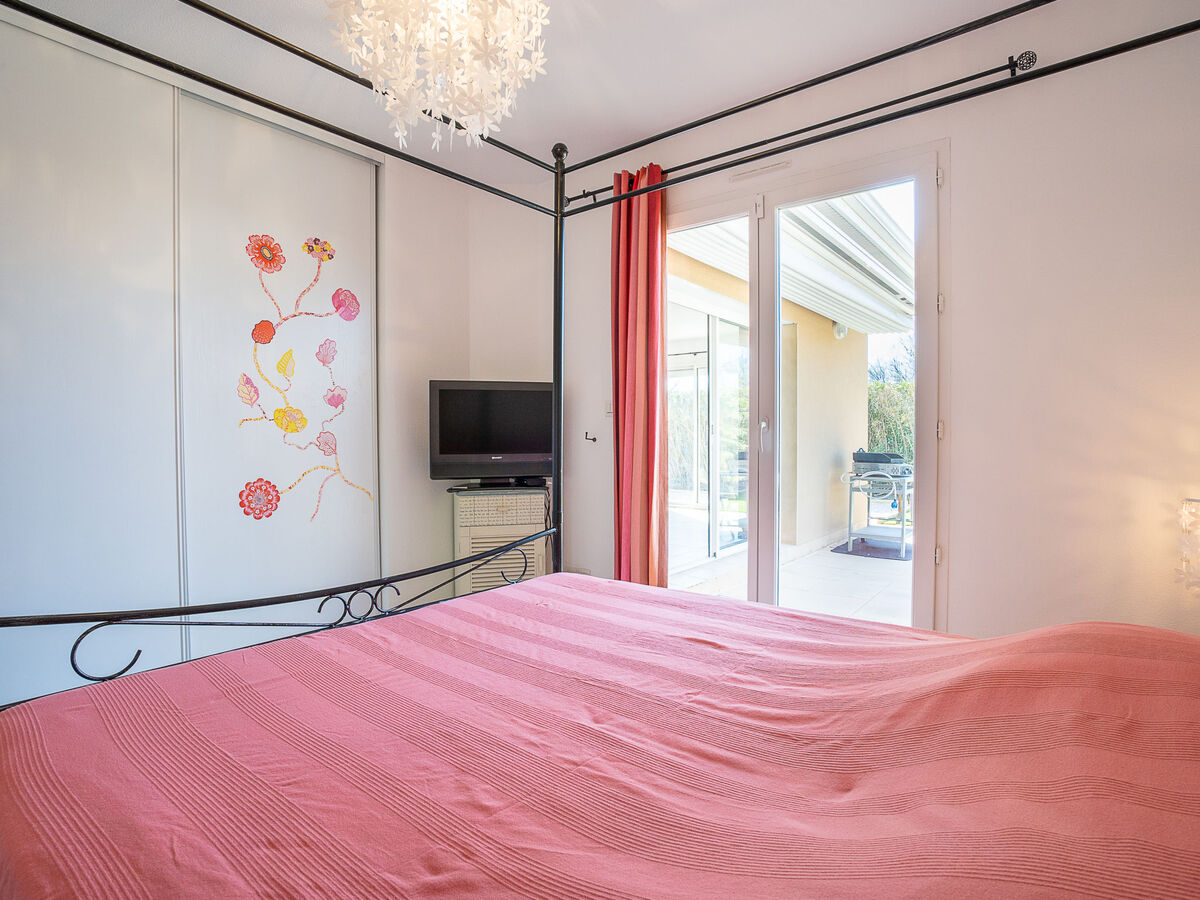 Villa Les Villas de l'Etang - Piscine chauffée, 8 pers - Photo 14