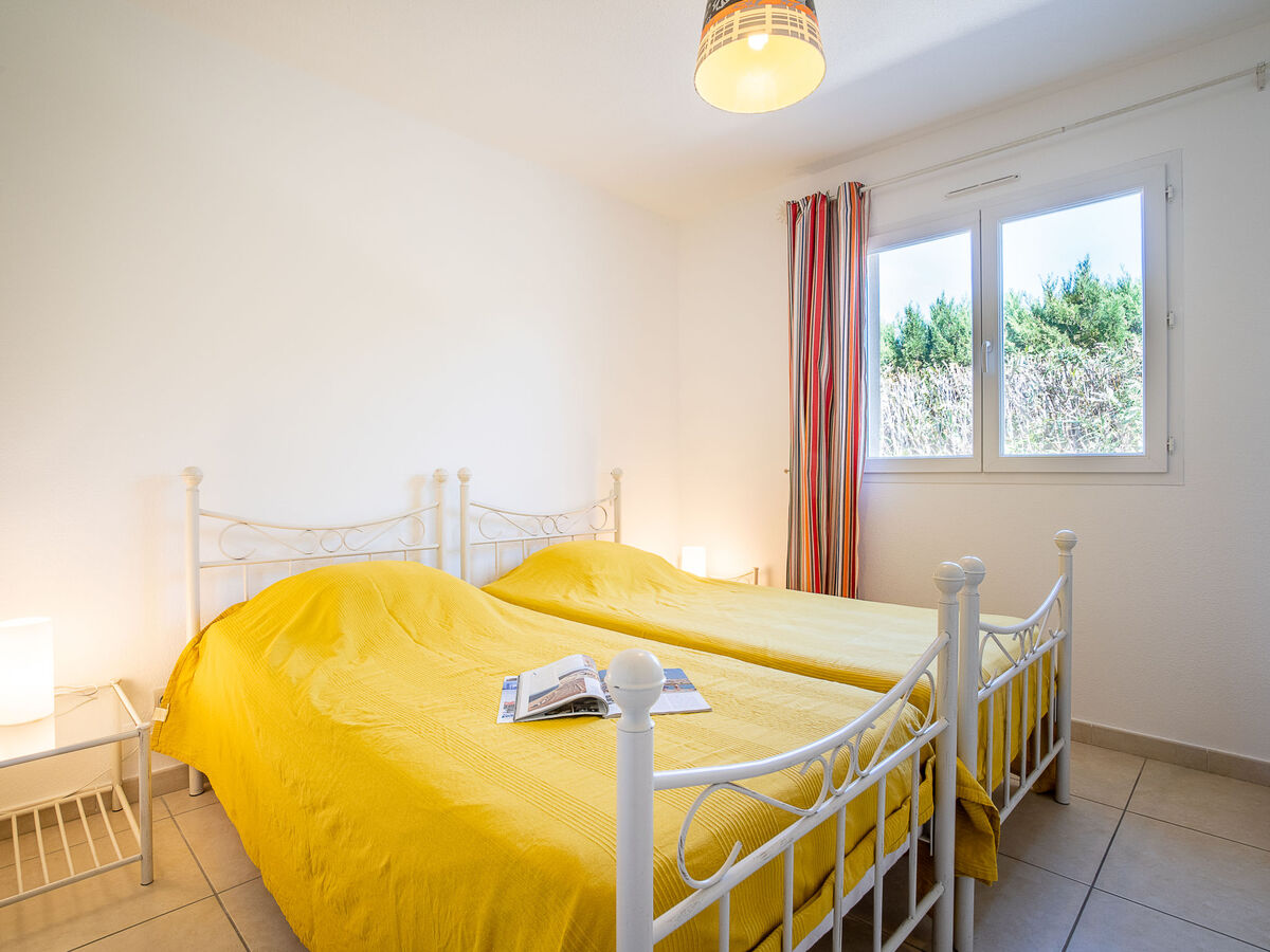 Villa Les Villas de l'Etang - Piscine chauffée, 8 pers - Photo 15