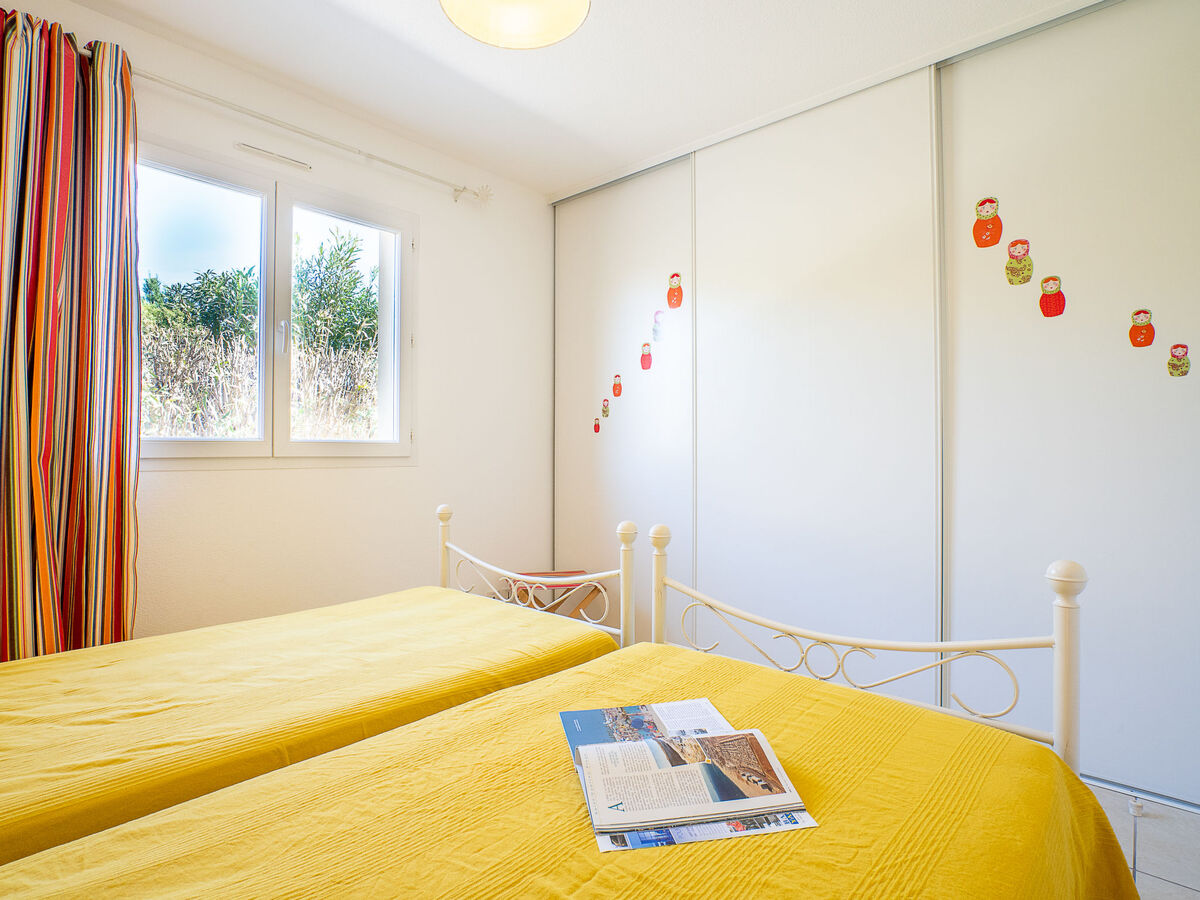 Villa Les Villas de l'Etang - Piscine chauffée, 8 pers - Photo 17