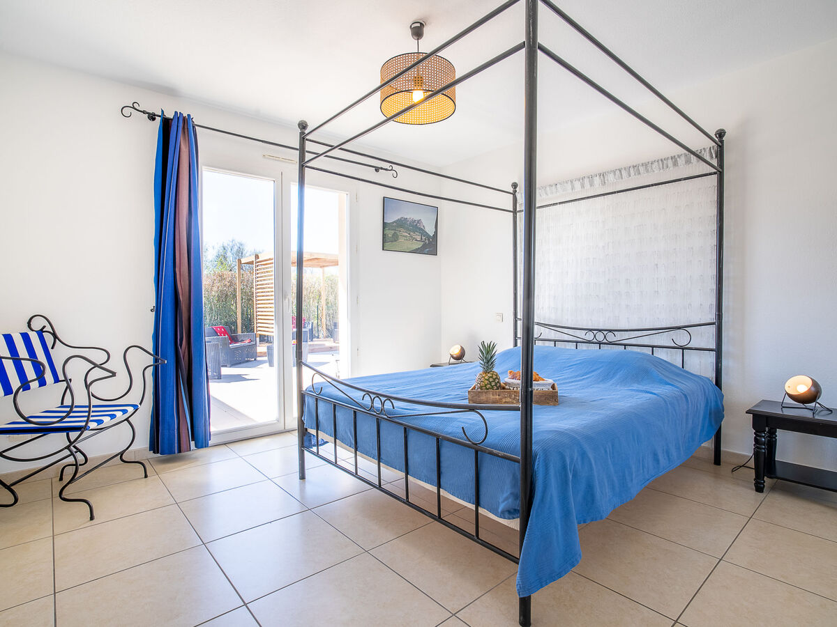 Villa Les Villas de l'Etang - Piscine chauffée, 8 pers - Photo 18