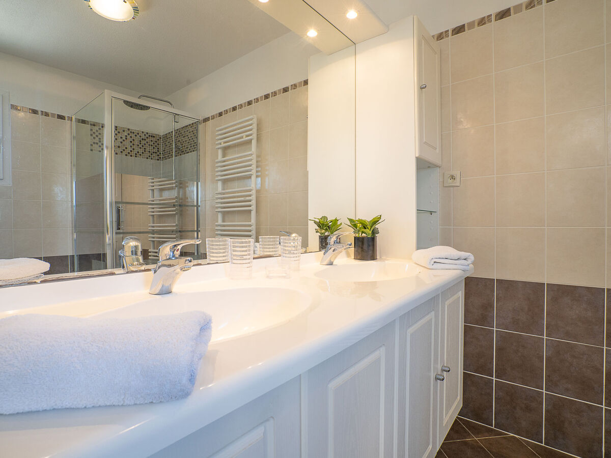 Villa Les Villas de l'Etang - Piscine chauffée, 8 pers - Photo 22