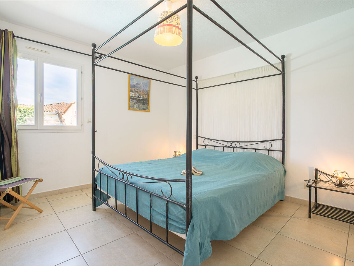 Villa Les Villas de l'Etang - Piscine chauffée, 8 pers - Photo 24