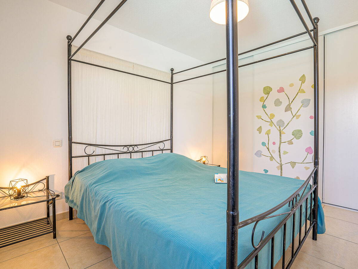 Villa Les Villas de l'Etang - Piscine chauffée, 8 pers - Photo 25