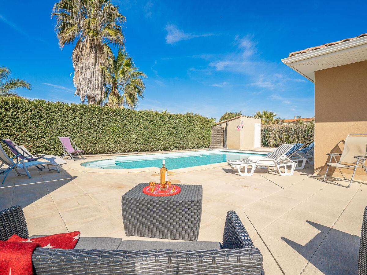 Villa Les Villas de l'Etang - Piscine chauffée, 8 pers - Photo 27