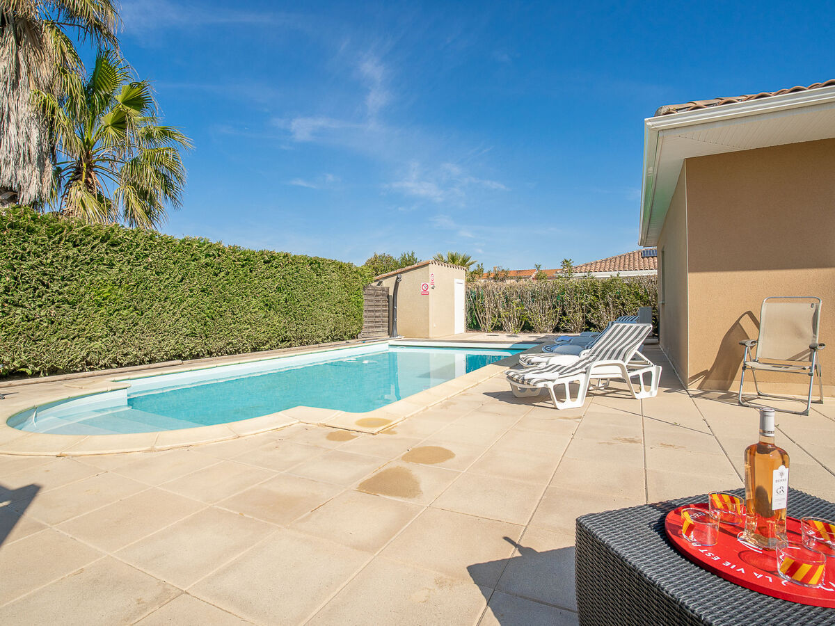 Villa Les Villas de l'Etang - Piscine chauffée, 8 pers - Photo 28