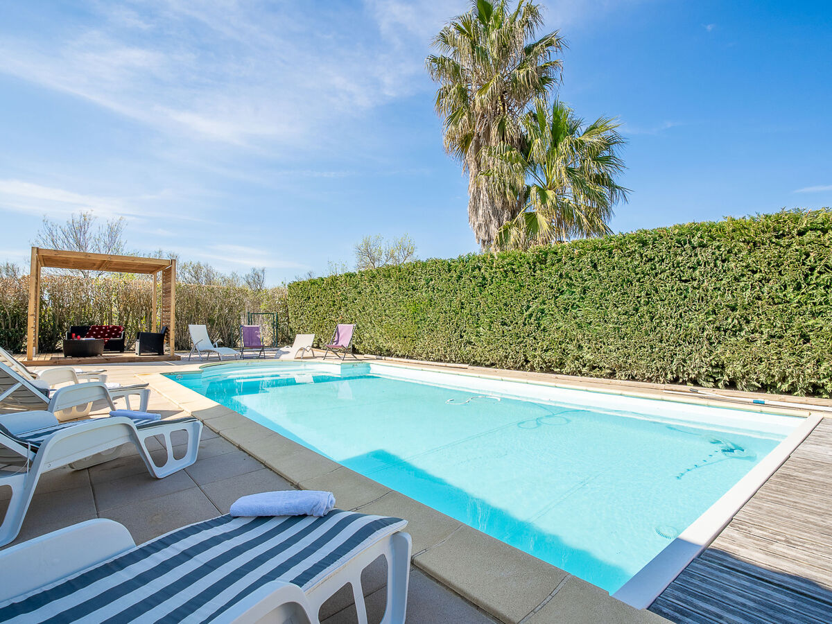 Villa Les Villas de l'Etang - Piscine chauffée, 8 pers - Photo 29