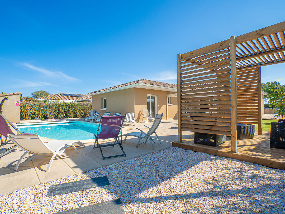 Villa Les Villas de l'Etang - Piscine chauffée, 8 pers - Photo 31