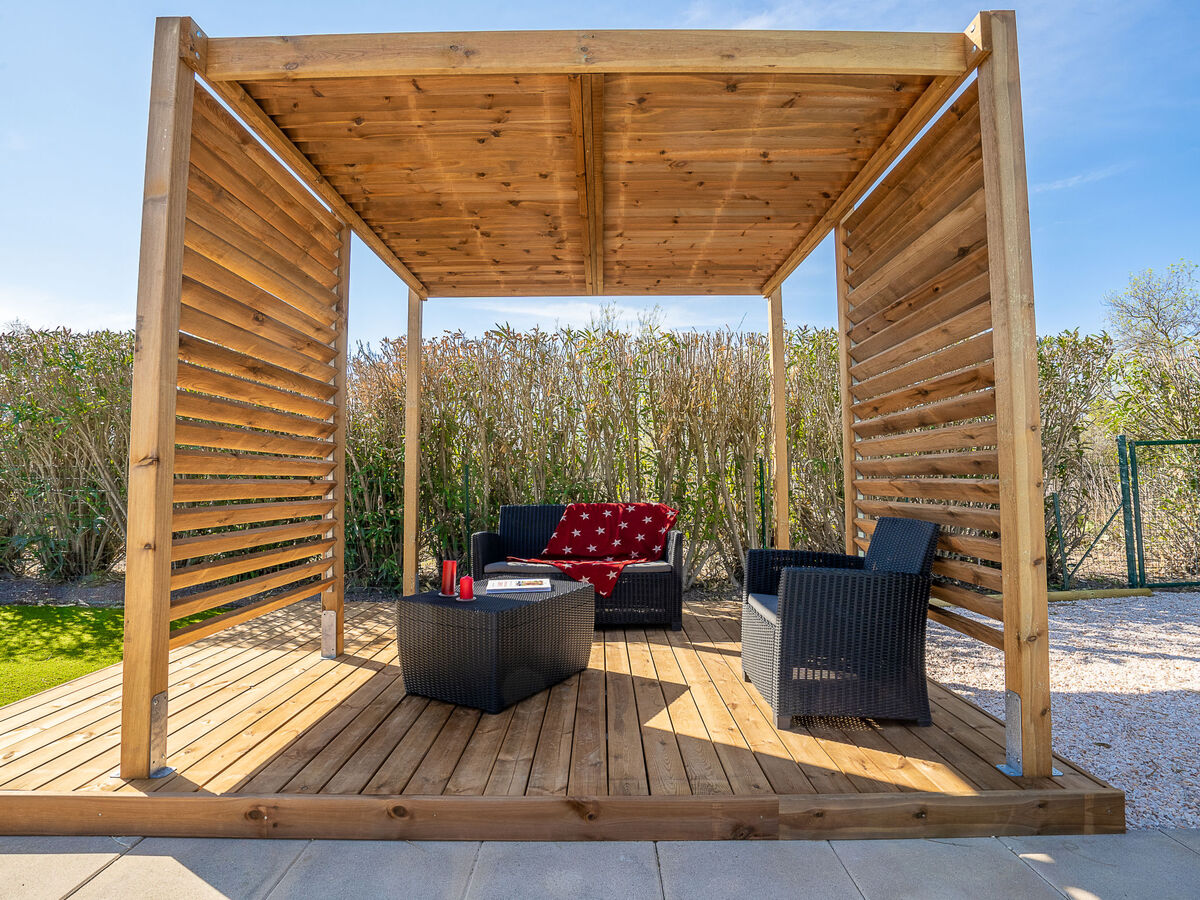 Villa Les Villas de l'Etang - Piscine chauffée, 8 pers - Photo 32