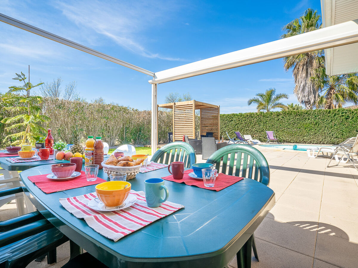 Villa Les Villas de l'Etang - Piscine chauffée, 8 pers - Photo 35