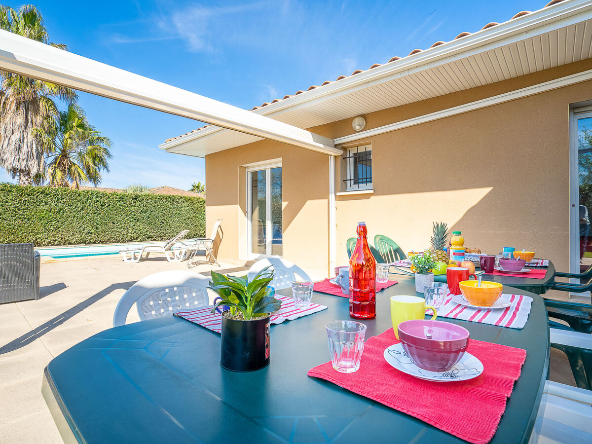 Villa Les Villas de l'Etang - Piscine chauffée, 8 pers - Photo 36