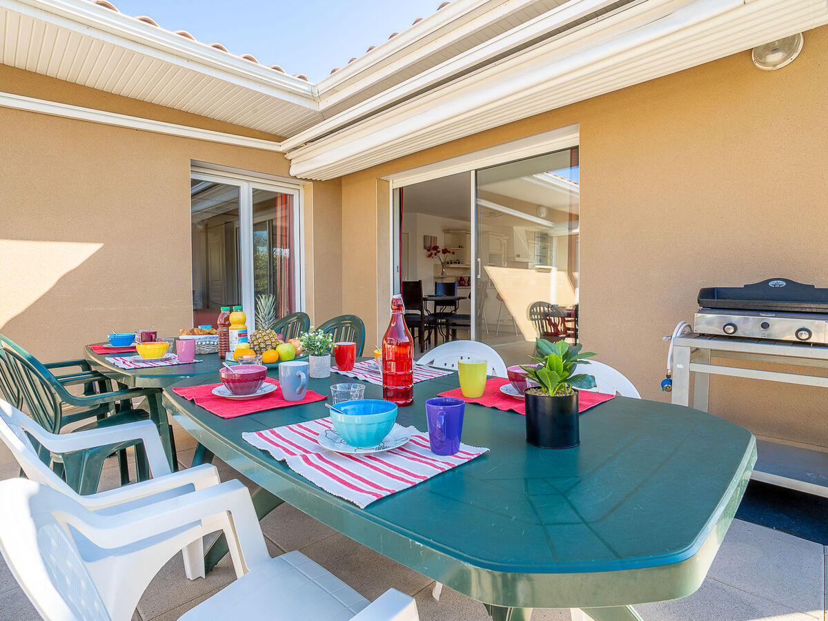 Villa Les Villas de l'Etang - Piscine chauffée, 8 pers - Photo 37