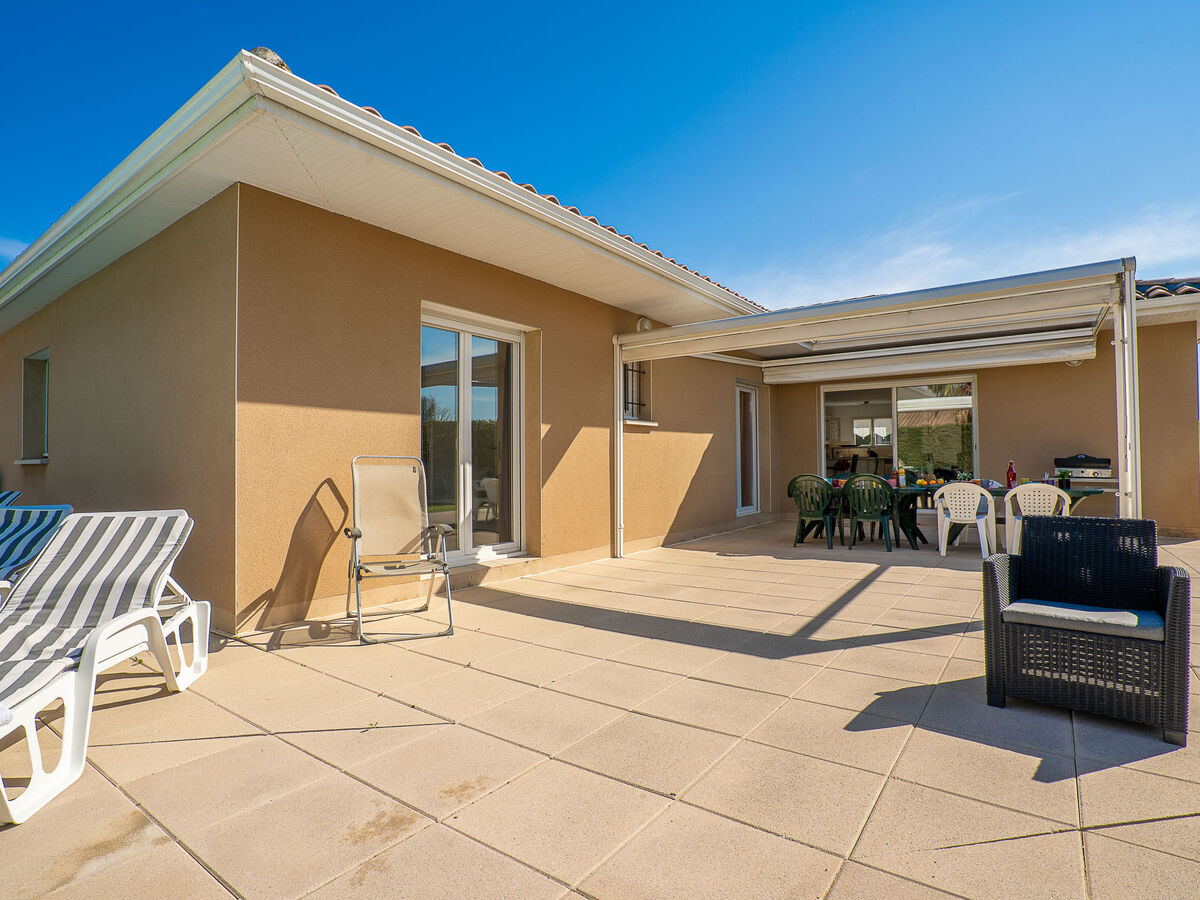 Villa Les Villas de l'Etang - Piscine chauffée, 8 pers - Photo 38