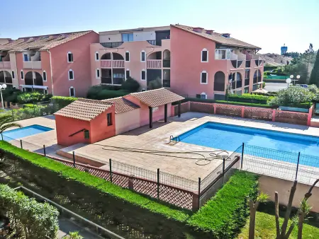 Les Coraux, Appartement 4 personnes à Canet Plage - Photo 4