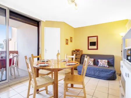 Les Coraux, Appartement 4 personnes à Canet Plage - Photo 5