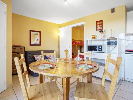 Les Coraux, Appartement 4 personnes à Canet Plage - Photo 6