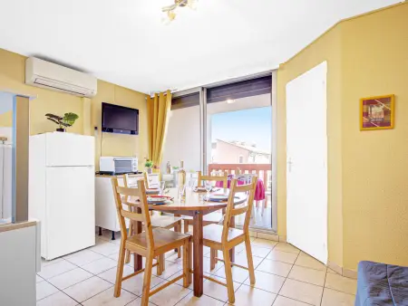 Les Coraux, Appartement 4 personnes à Canet Plage - Photo 8