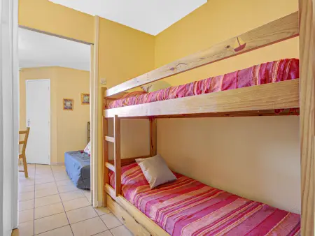 Les Coraux, Appartement 4 personnes à Canet Plage - Photo 10