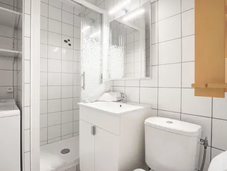 Les Coraux, Appartement 4 personnes à Canet Plage - Photo 11