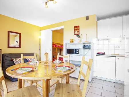 Les Coraux, Appartement 4 personnes à Canet Plage - Photo 12