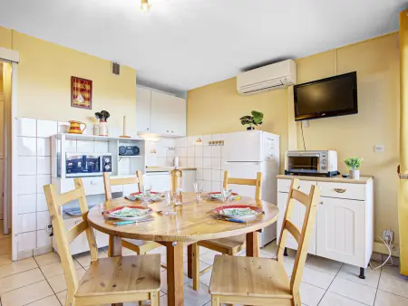 Les Coraux, Appartement 4 personnes à Canet Plage - Photo 13
