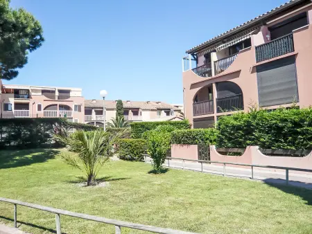Les Coraux, Appartement 4 personnes à Canet Plage - Photo 16