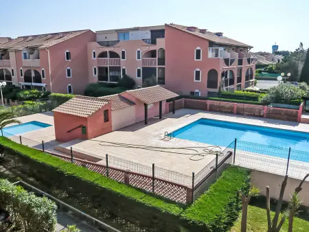 Les Coraux, Appartement 4 personnes à Canet Plage - Photo 17