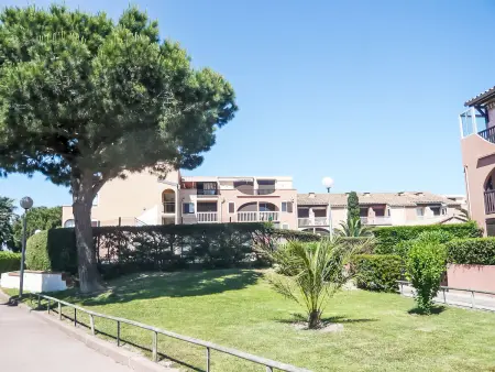 Les Coraux, Appartement 4 personnes à Canet Plage - Photo 18