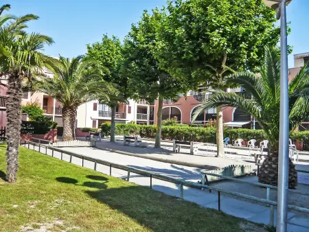 Les Coraux, Appartement 4 personnes à Canet Plage - Photo 21