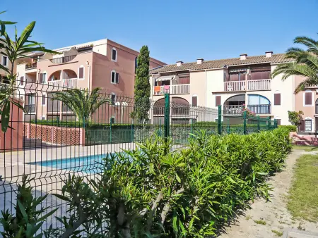 Les Coraux, Appartement 4 personnes à Canet Plage - Photo 22