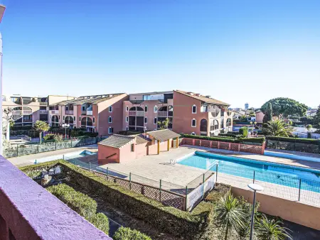 Les Coraux, Appartement 4 personnes à Canet Plage - Photo 23