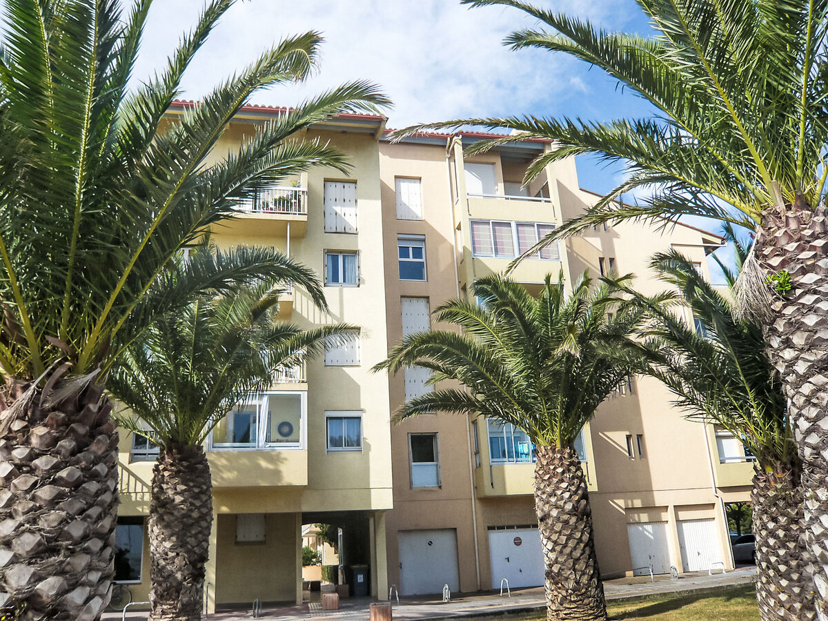 Les Marines de Port Canet, 700 m de la mer - Photo 12