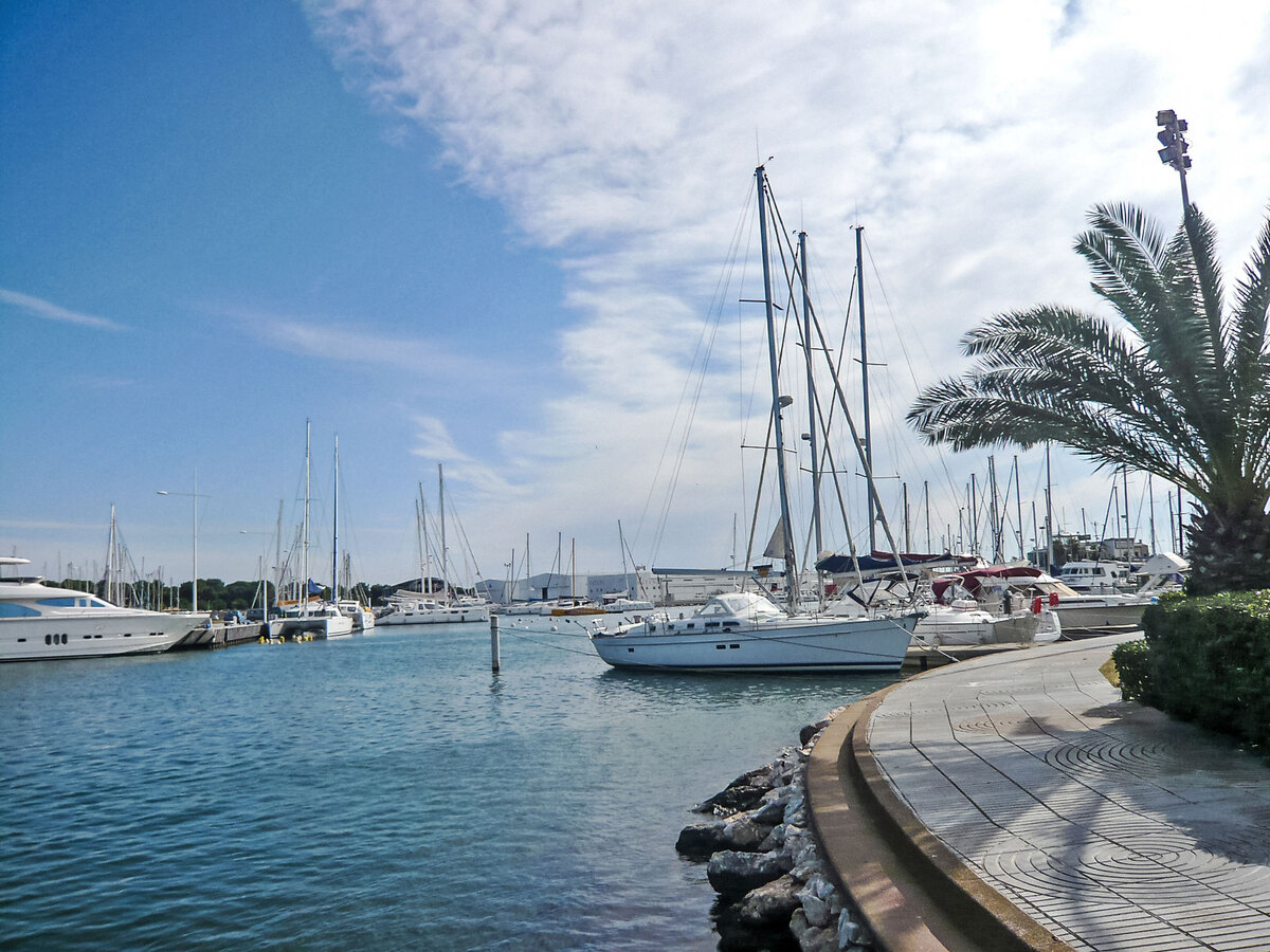 Les Marines de Port Canet, 700 m de la mer - Photo 16