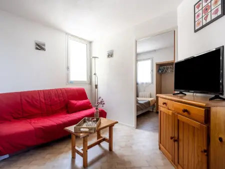 Apt 2 chambres face à la mer à Canet-Plage : photo 6
