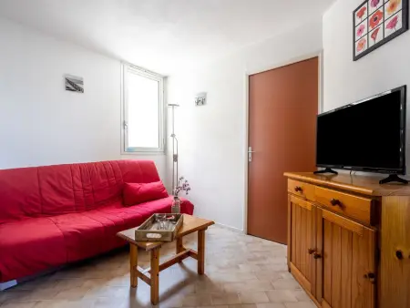 Apt 2 chambres face à la mer à Canet-Plage : photo 7
