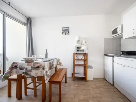 Apt 2 chambres face à la mer à Canet-Plage : photo 9