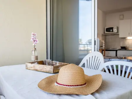 Apt 2 chambres face à la mer à Canet-Plage : photo 16