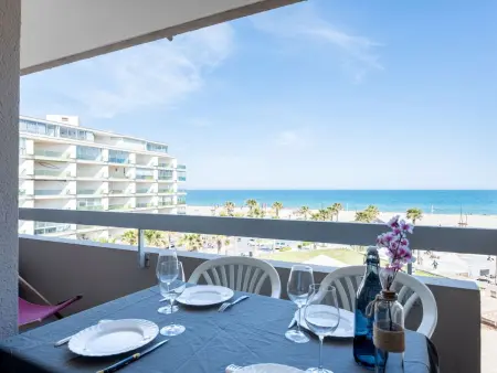 Location appartement à Canet Plage, Ipanema Sud