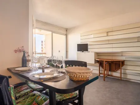 Appartement Ipanema Sud, 50 m de la plage : photo 2
